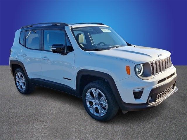 2023 Jeep Renegade Limited 4x4