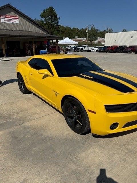 2011 Chevrolet Camaro 1LT