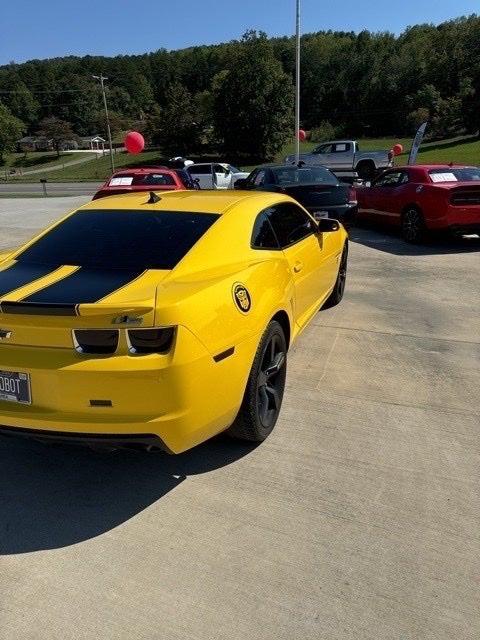 2011 Chevrolet Camaro 1LT