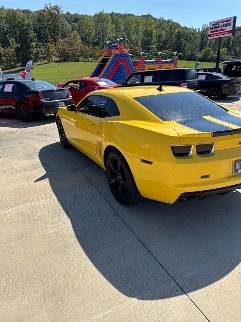 2011 Chevrolet Camaro 1LT