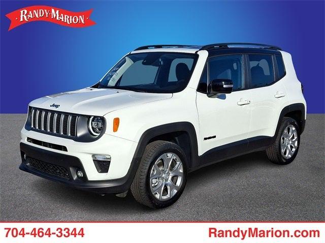 2023 Jeep Renegade Limited 4x4