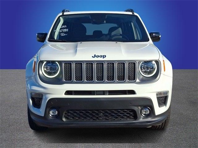 2023 Jeep Renegade Limited 4x4