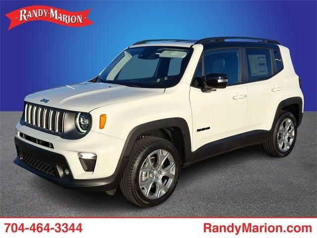 2023 Jeep Renegade Limited 4x4