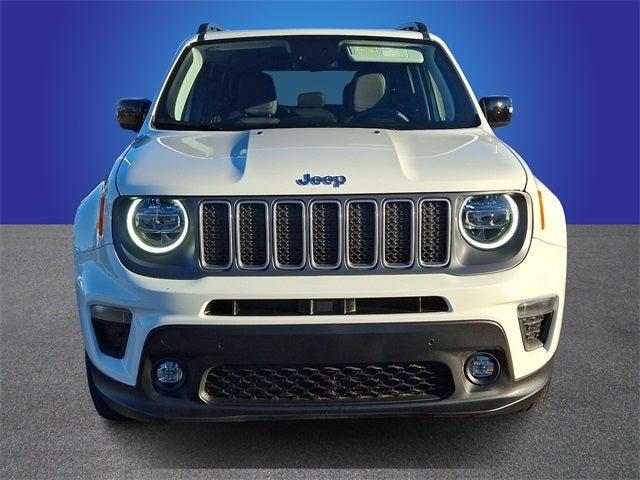 2023 Jeep Renegade Limited 4x4