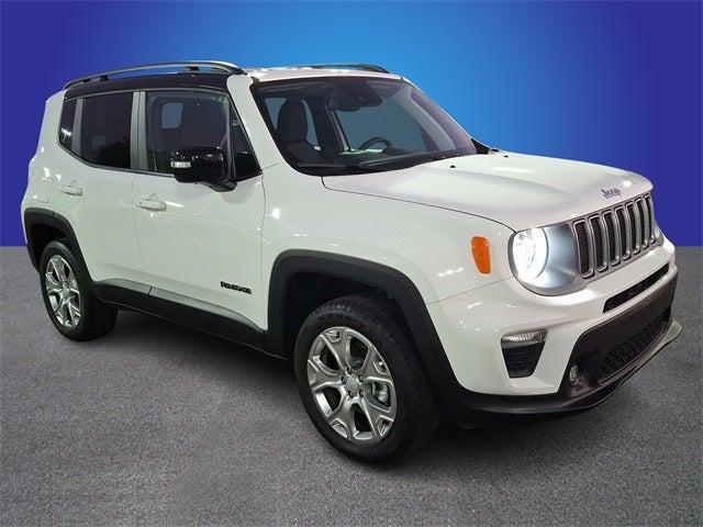 2023 Jeep Renegade Limited 4x4