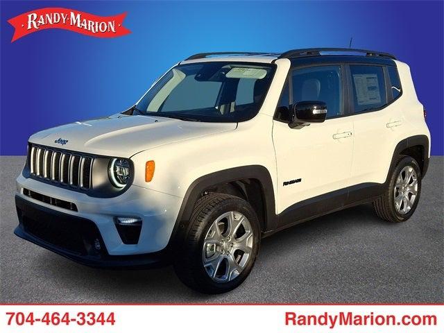 2023 Jeep Renegade Limited 4x4