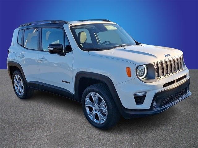 2023 Jeep Renegade Limited 4x4