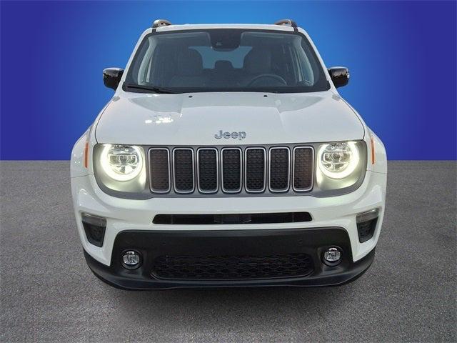 2023 Jeep Renegade Limited 4x4