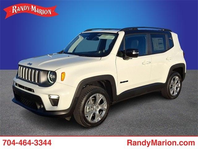 2023 Jeep Renegade Limited 4x4