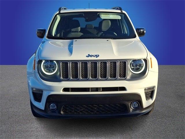 2023 Jeep Renegade Limited 4x4