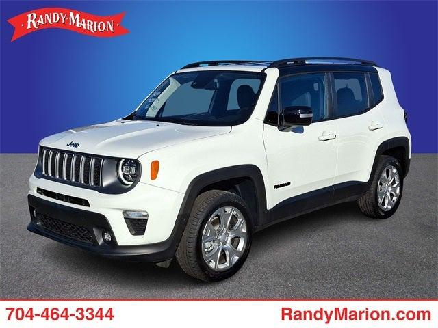 2023 Jeep Renegade Limited 4x4