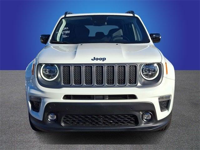 2023 Jeep Renegade Limited 4x4