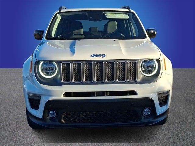 2023 Jeep Renegade Limited 4x4