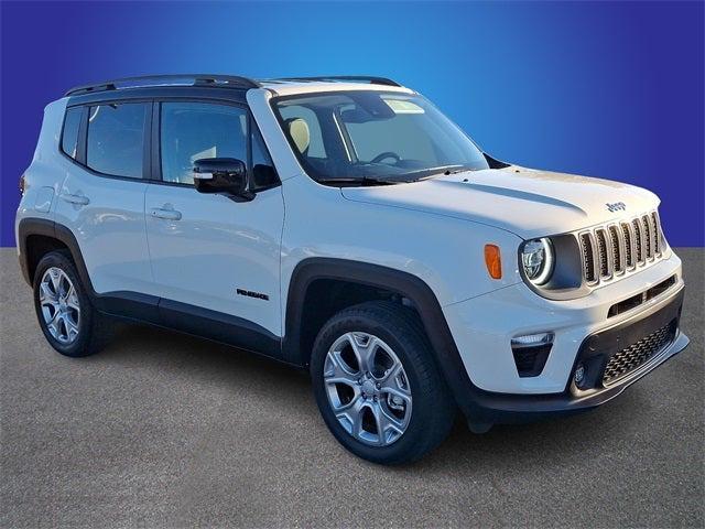 2023 Jeep Renegade Limited 4x4