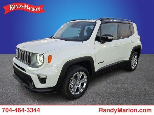 2023 Jeep Renegade Limited 4x4