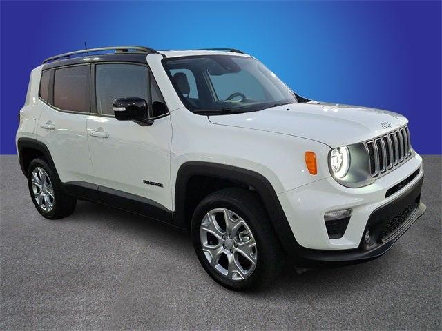 2023 Jeep Renegade Limited 4x4