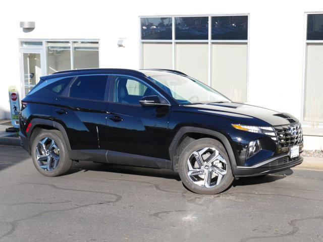 2024 Hyundai Tucson Hybrid