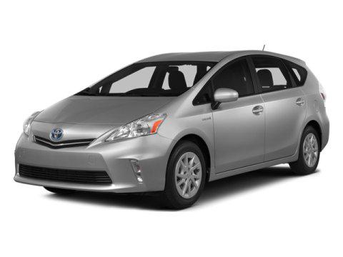 2014 Toyota Prius v