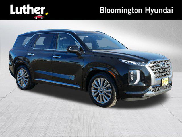 2020 Hyundai Palisade