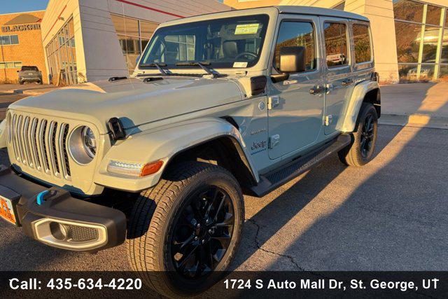 2023 Jeep Wrangler 4xe