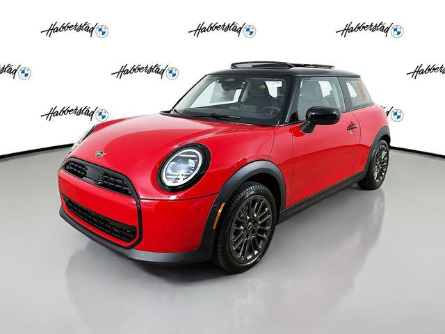 2025 MINI Hardtop