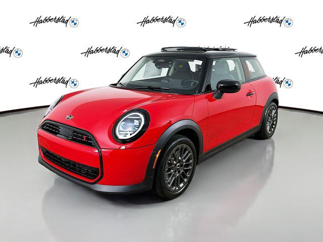 2025 MINI Hardtop