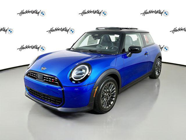 2025 MINI Hardtop