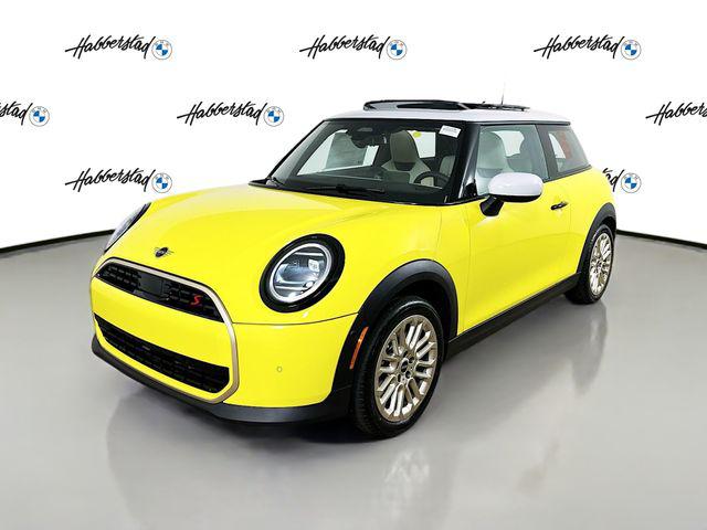 2025 MINI Hardtop