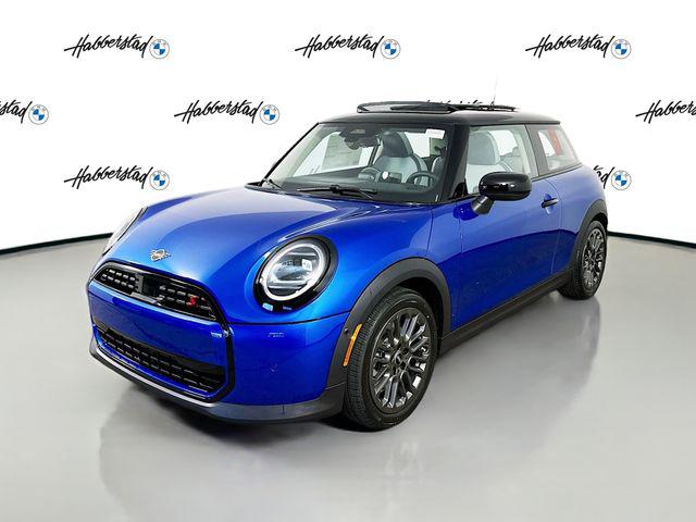 2025 MINI Hardtop