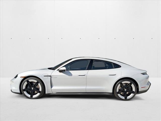 2025 Porsche Taycan 4S