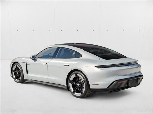 2025 Porsche Taycan 4S