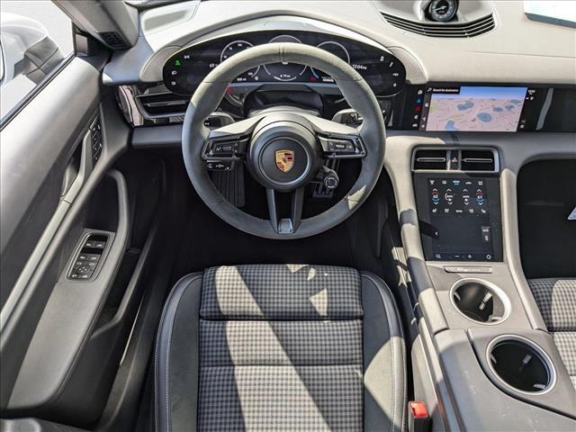 2025 Porsche Taycan 4S