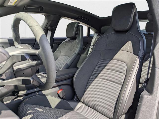 2025 Porsche Taycan 4S