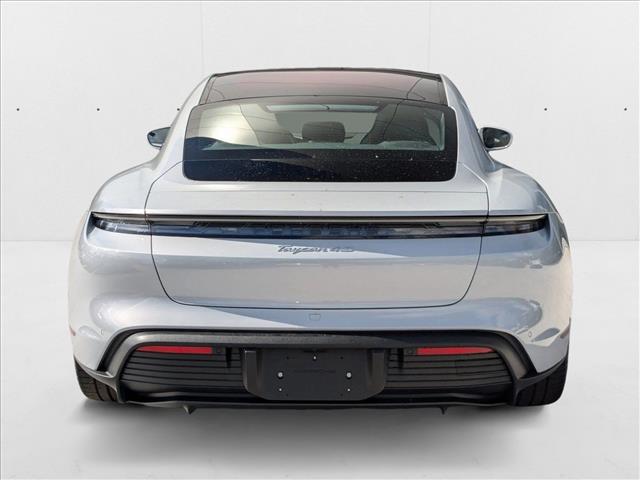 2025 Porsche Taycan 4S
