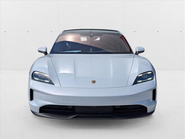 2025 Porsche Taycan 4S
