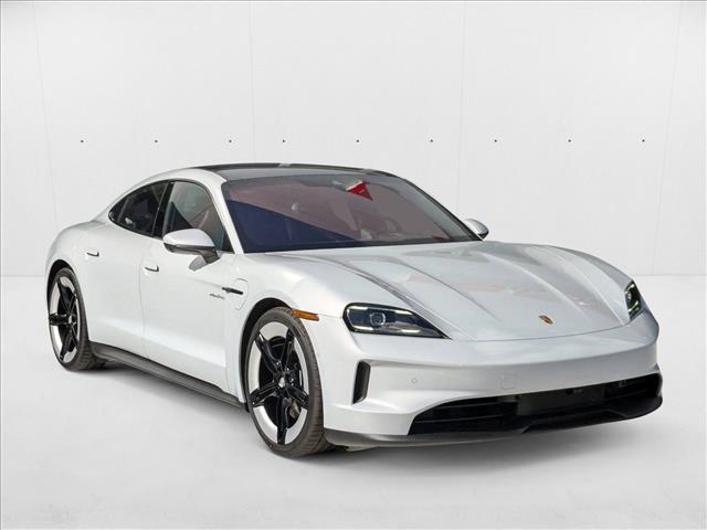 2025 Porsche Taycan 4S