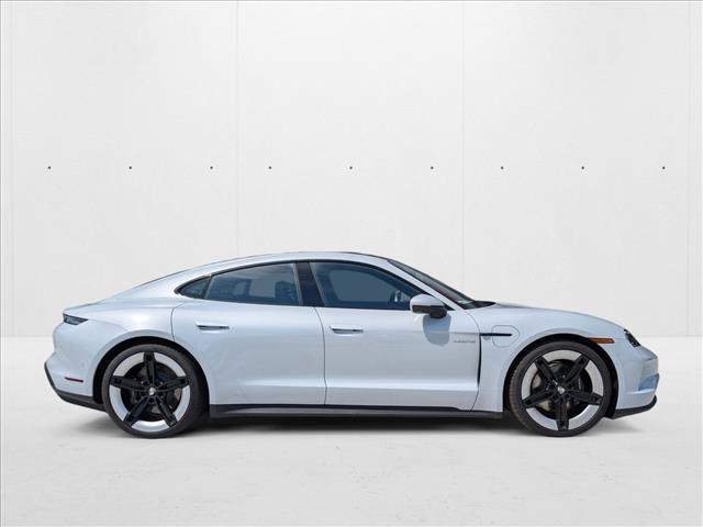 2025 Porsche Taycan 4S