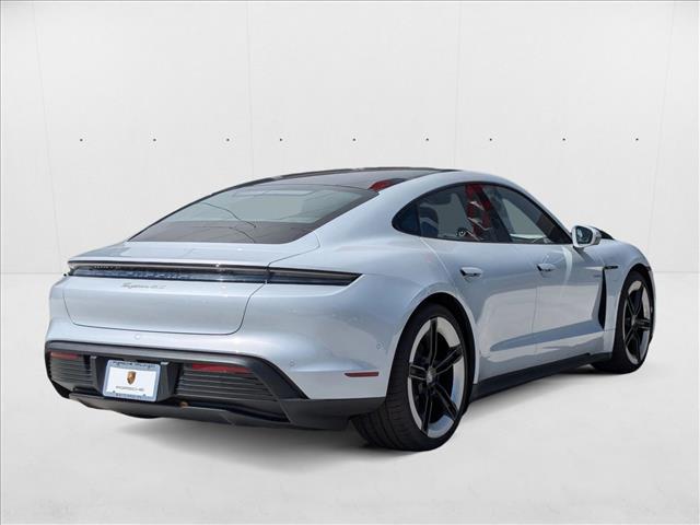 2025 Porsche Taycan 4S