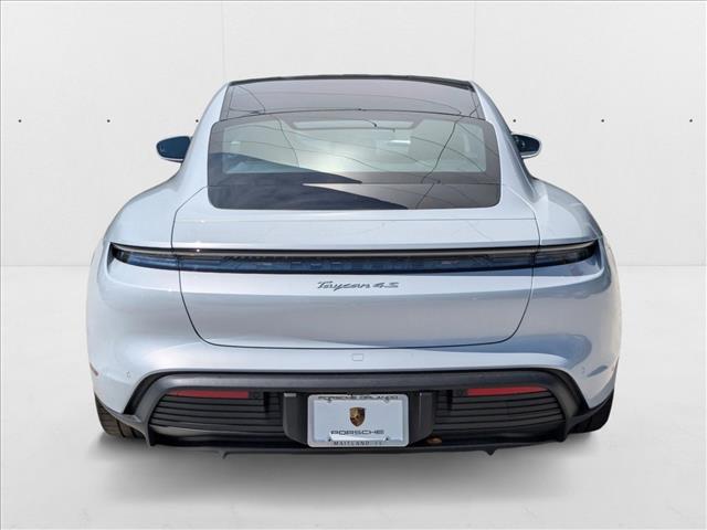 2025 Porsche Taycan 4S