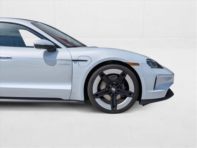 2025 Porsche Taycan 4S