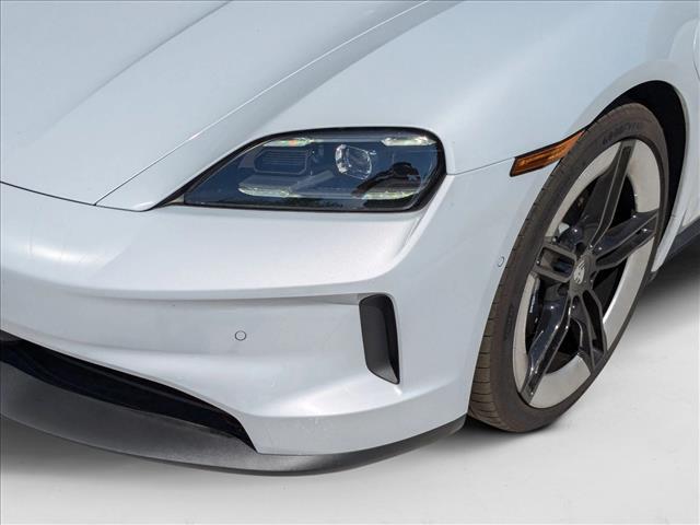 2025 Porsche Taycan 4S