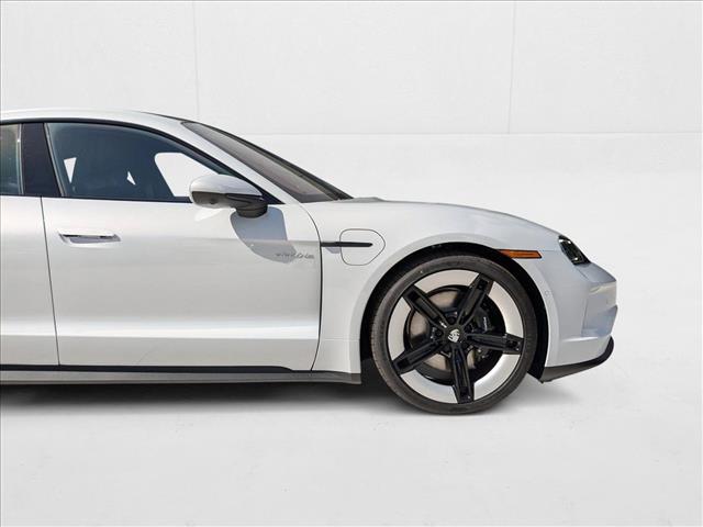 2025 Porsche Taycan 4S
