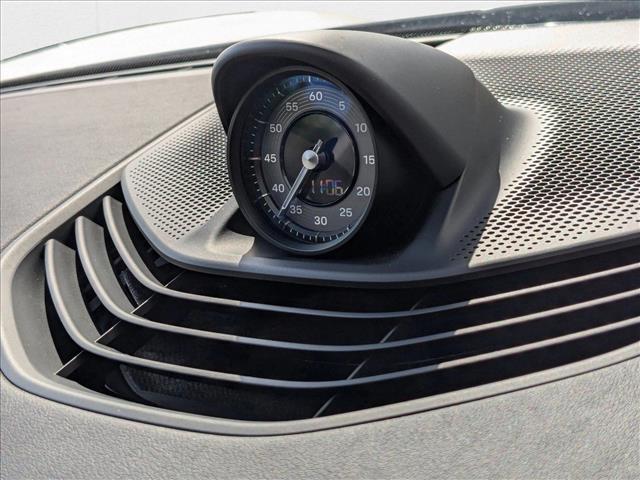 2025 Porsche Taycan 4S