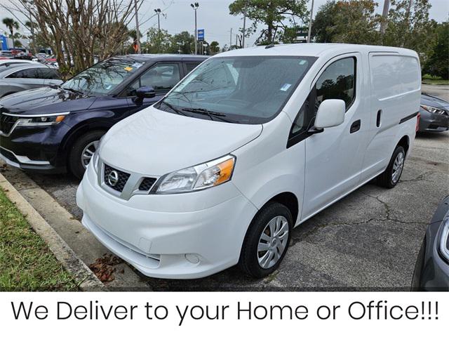 2021 Nissan NV200 Compact Cargo