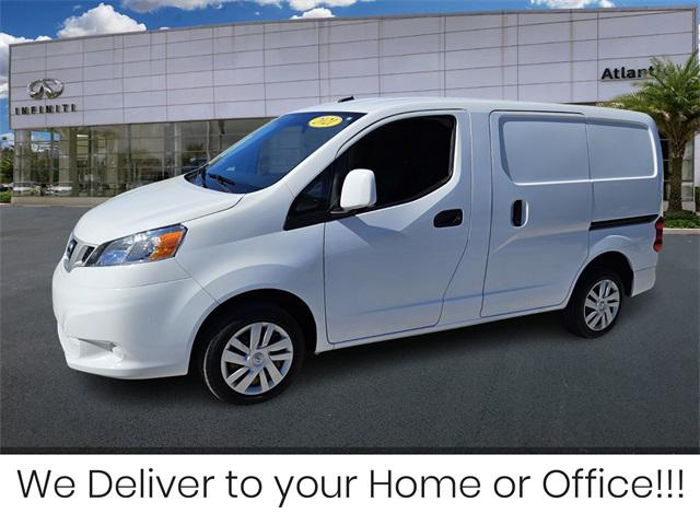 2021 Nissan NV200 Compact Cargo