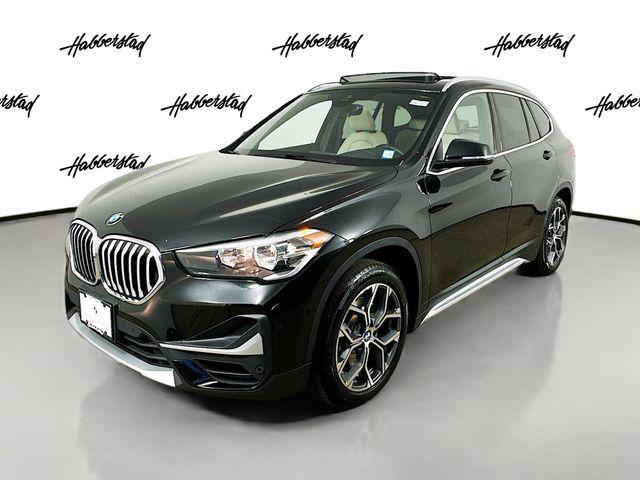 2022 BMW X1