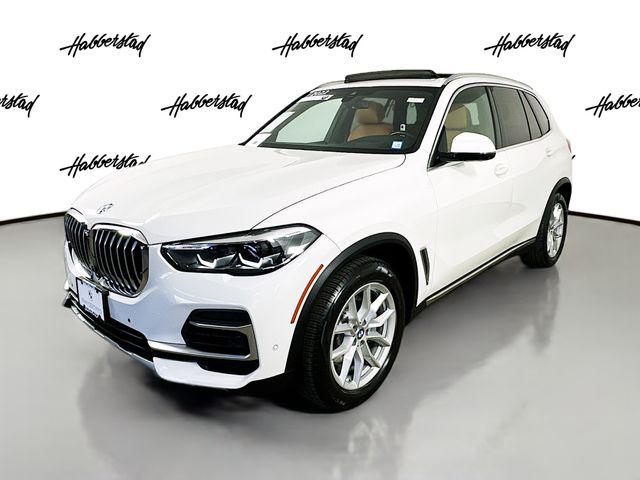 2022 BMW X5