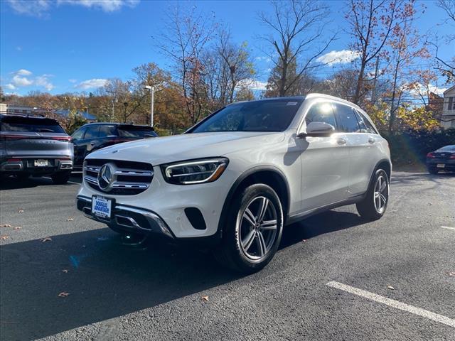 2021 Mercedes-Benz GLC 300