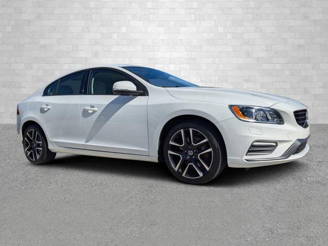 2018 Volvo S60