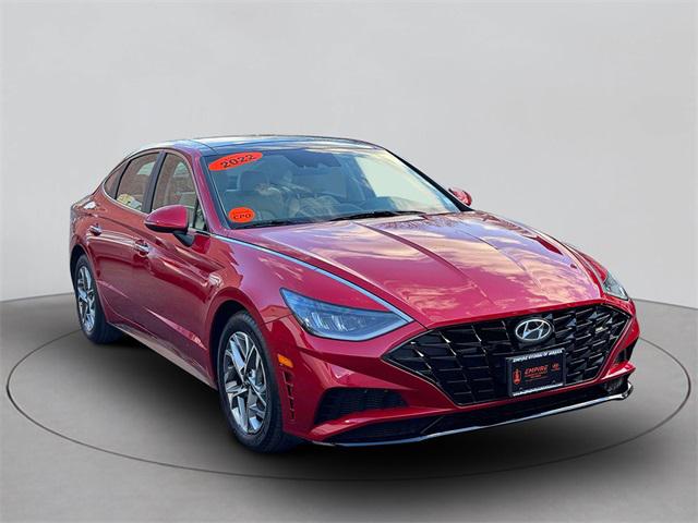 2022 Hyundai Sonata